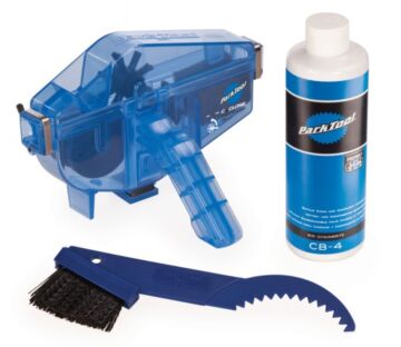Zestaw do czyszczenia Park Tool CG-2.4