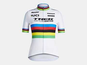 Damska koszulka mistrzostw-Santini Trek Factory Racing Replica