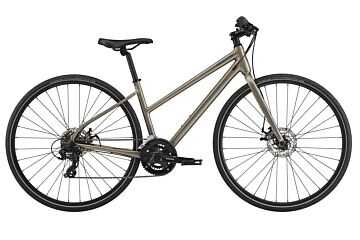 Rower crossowy damski Cannondale Quick Disc 5 Remixte 2024