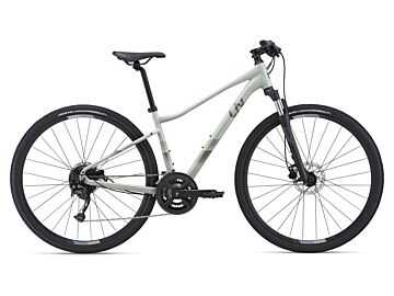 Rower crossowy damski Giant Liv Rove 2 DD 2023