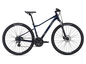 Rower crossowy damski Giant LIV Rove 4 DD 2021