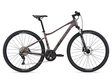 Rower crossowy damski Giant LIV Rove 1 DD 2021