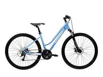 Rower crossowy damski Kross Evado 3.0 2025