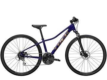 Rower crossowy damski Trek Dual Sport 2 2021