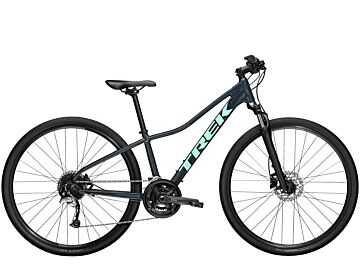 Rower crossowy damski Trek Dual Sport 3 2021