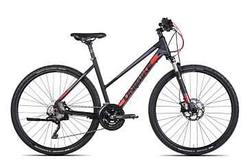 Rower crossowy damski Unibike Zethos 2022