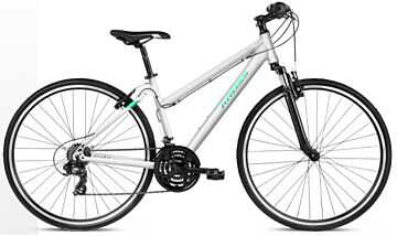 Rower crossowy damski Kross Evado 1.0 2022