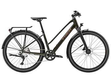 Rower crossowy Trek Dual Sport 3 Equipped z niskim przekrokiem Gen 5 2023