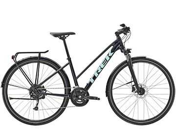 Rower crossowy Trek Dual Sport 3 Equipped z niskim przekrokiem