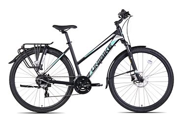 Rower crossowy damski Unibike Flash EQ 2021