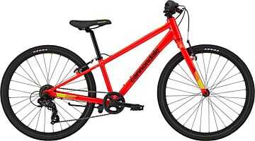 Rower młodzieżowy Cannondale Quick 24'' 2021