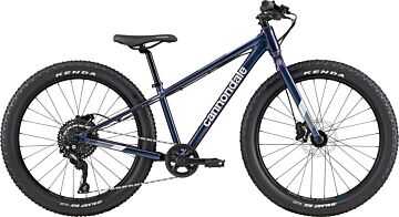 Rower młodzieżowy Cannondale Cujo 24'' + Race