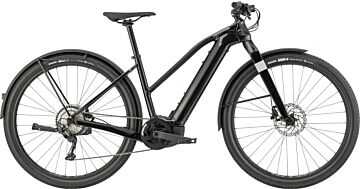 Rower elektryczny Cannondale Canvas NEO 1 Remixte 2021