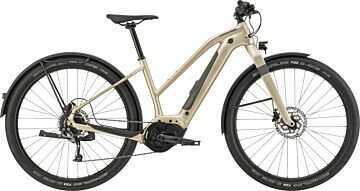 Rower elektryczny Cannondale Canvas NEO 2 Remixte 2021