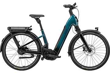 Rower elektryczny Cannondale Mavaro 1 Low StepThru 2024