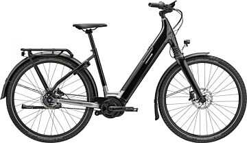 Rower elektryczny Cannondale Mavaro Neo 3 Low StepThru 2024