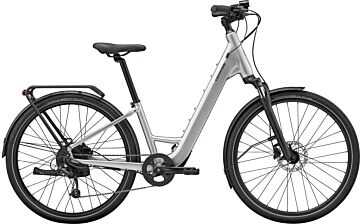 Rower elektryczny Cannondale Mavaro Neo SL 2 Low StepThru 2024
