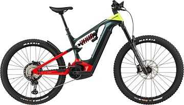 Rower elektryczny Cannondale Moterra LT Carbon 1 2024
