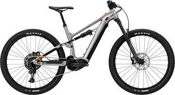 Rower elektryczny Cannondale Moterra Neo 4 Shimano 2023