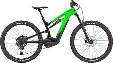 Rower elektryczny Cannondale Moterra NEO Carbon 3+ 2021