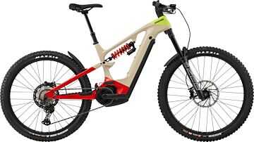 Rower elektryczny Cannondale Moterra NEO Carbon LT 1 2023