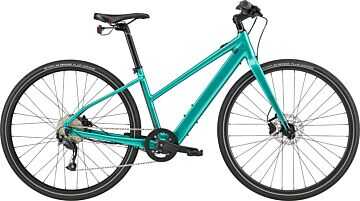 Rower elektryczny Cannondale Quick NEO 2 SL Remixte 2021