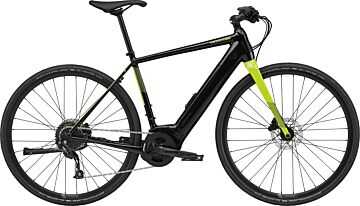 Rower elektryczny Cannondale Quick NEO 2021