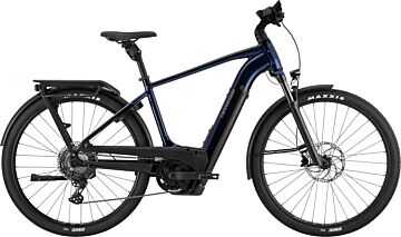 Rower elektryczny Cannondale Tesoro Neo X1 2024