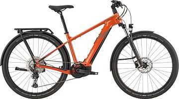 Rower elektryczny Cannondale Tesoro NEO X2 2021