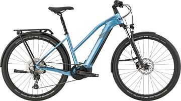 Rower elektryczny Cannondale Tesoro NEO X2 Remixte 2021