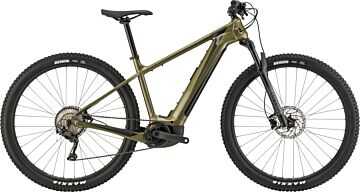 Rower elektryczny Cannondale Trail NEO 2 2023