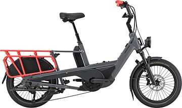 Rower elektryczny Cargo Cannondale Cargowagen Neo 2