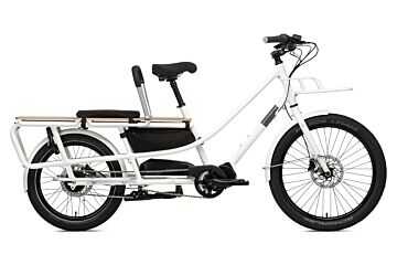 Rower elektryczny Cargo Creme HAPPY WAGON 5s 2023