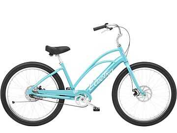 Rower elektryczny Electra Cruiser Go! Step-Thru