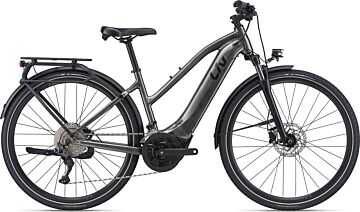 Rower elektryczny damski Giant Liv Amiti-E+ 1 2021