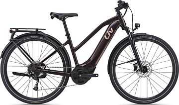 Rower elektryczny damski Giant Liv Amiti E+ 2 2022