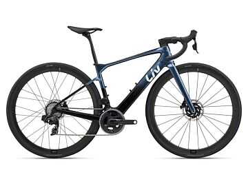 Rower elektryczny damski Giant Liv Avail Advanced E+ Elite 1 2025