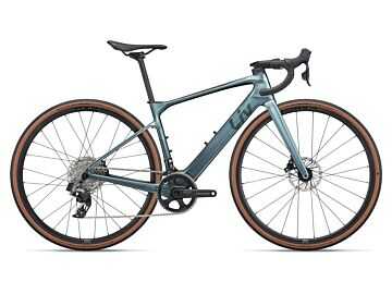 Rower elektryczny damski Giant Liv Avail Advanced E+ Elite AR 2025