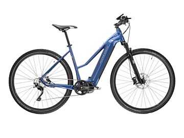 Rower elektryczny damski Kross Evado Hybrid 6.0 2025