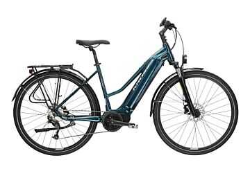 Rower elektryczny damski Kross Trans Hybrid 2.0 2025