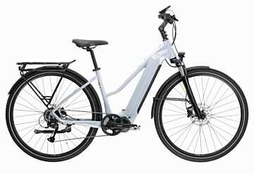 Rower elektryczny damski Kross Trans Hybrid 4.0 2025