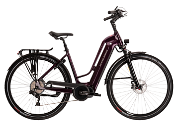 Rower elektryczny damski Kross Trans Prestige 630 2022