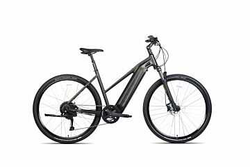 Rower elektryczny damski Unibike Falcon LDS 2024
