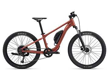 Rower elektryczny dziecięcy Giant Talon E+ Junior 24 2023