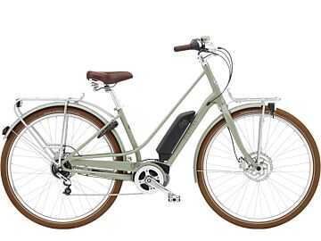 Rower elektryczny Electra Loft Go! 5i EQ Step-Thru 500 Wh