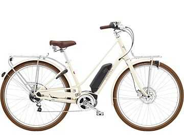 Rower elektryczny Electra Loft Go! 5i EQ Step-Thru 400Wh