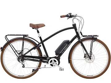Rower elektryczny Electra Townie Commute Go! 5i EQ Step-Over