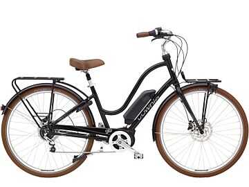Rower elektryczny Electra Townie Commute Go! 5i EQ Step-Thru