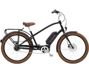 Rower elektryczny Electra Townie Go! 5i EQ Step-Over