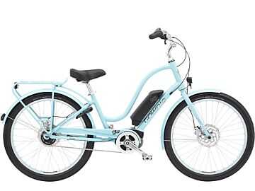 Rower elektryczny Electra Townie Go! 5i EQ Step-Thru